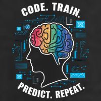 Artificial Intelligence Engineer Ai And Machine Learning Gift Knit Cap Winter Beanie