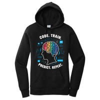 Artificial Intelligence Engineer Ai And Machine Learning Gift Women's Pullover Hoodie