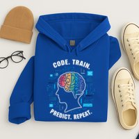 Artificial Intelligence Engineer Ai And Machine Learning Gift Hoodie
