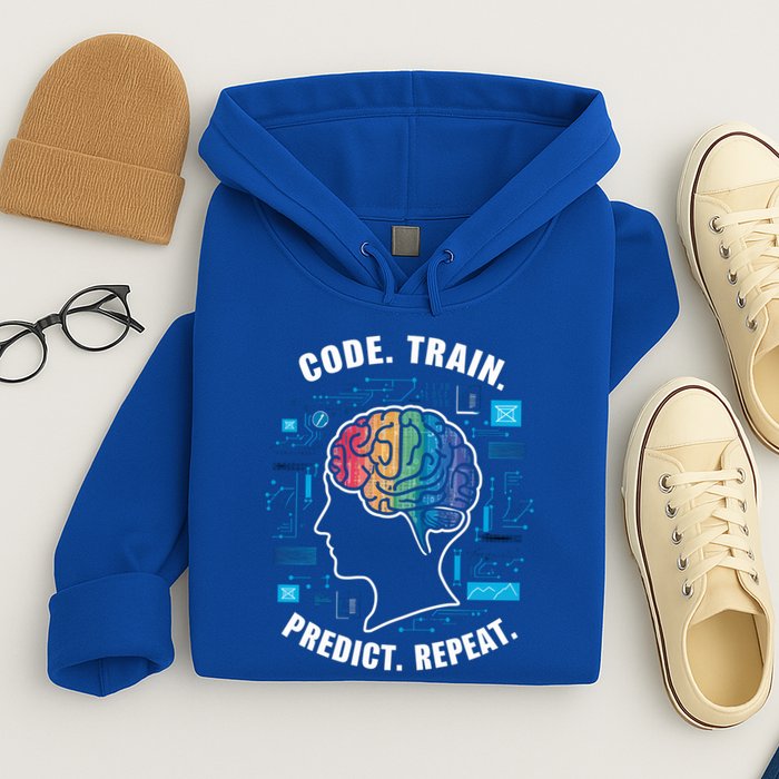 Artificial Intelligence Engineer Ai And Machine Learning Gift Hoodie