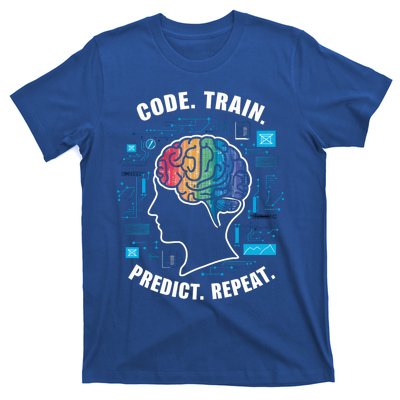 Artificial Intelligence Engineer Ai And Machine Learning Gift T-Shirt