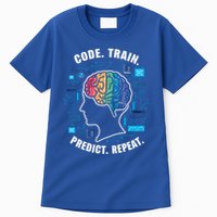Artificial Intelligence Engineer Ai And Machine Learning Gift Tall T-Shirt