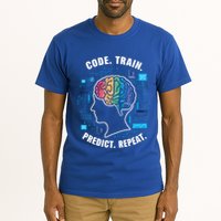 Artificial Intelligence Engineer Ai And Machine Learning Gift Tall T-Shirt