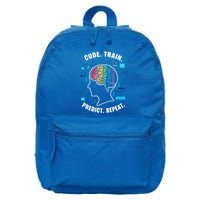 Artificial Intelligence Engineer Ai And Machine Learning Gift 16 in Basic Backpack