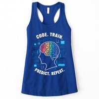 Artificial Intelligence Engineer Ai And Machine Learning Gift Womens Tank Top