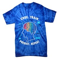Artificial Intelligence Engineer Ai And Machine Learning Gift Tie-Dye T-Shirt