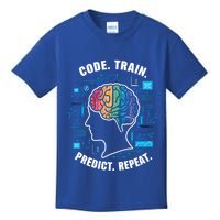 Artificial Intelligence Engineer Ai And Machine Learning Gift Kids T-Shirt