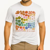 Autism Inclusive Education Celebrate Mind Of All Kind Cooling Performance Crew T-Shirt