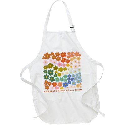 Autism Inclusive Education Celebrate Mind Of All Kind Apron
