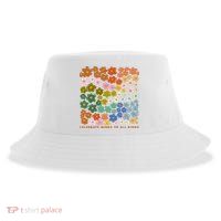 Autism Inclusive Education Celebrate Mind Of All Kind Sustainable Bucket Hat