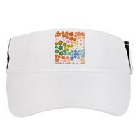 Autism Inclusive Education Celebrate Mind Of All Kind Adult Drive Performance Visor
