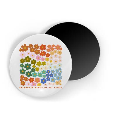 Autism Inclusive Education Celebrate Mind Of All Kind Magnet