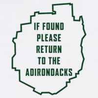 Adirondacks If Found Please Return To Adirondacks Button
