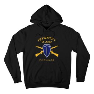 Army Infantry Fort Benning GA Hoodie