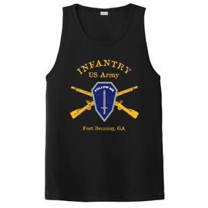 Army Infantry Fort Benning GA PosiCharge Competitor Tank