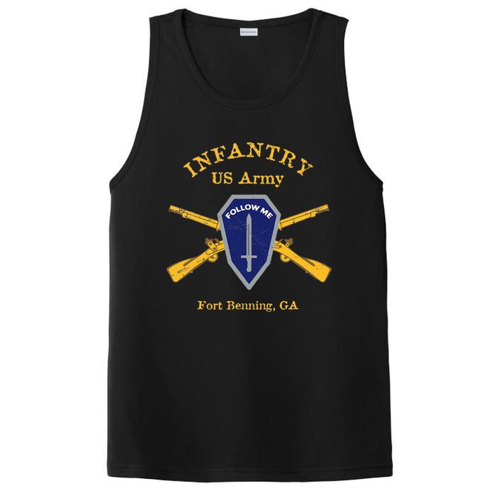 Army Infantry Fort Benning GA PosiCharge Competitor Tank