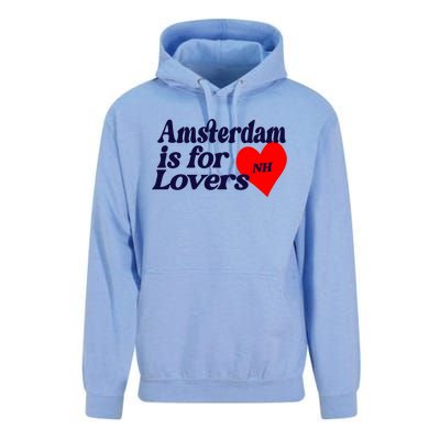 Amsterdam Is For Lovers Niall Horan Unisex Surf Hoodie