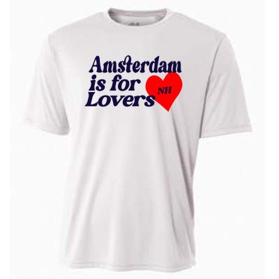 Amsterdam Is For Lovers Niall Horan Cooling Performance Crew T-Shirt