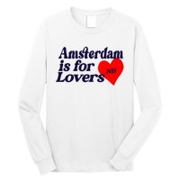 Amsterdam Is For Lovers Niall Horan Long Sleeve Shirt