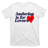 Amsterdam Is For Lovers Niall Horan T-Shirt