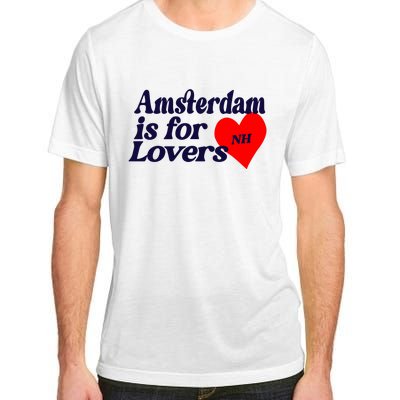 Amsterdam Is For Lovers Niall Horan Adult ChromaSoft Performance T-Shirt