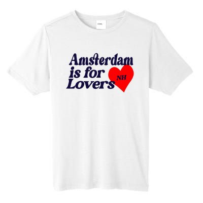 Amsterdam Is For Lovers Niall Horan Tall Fusion ChromaSoft Performance T-Shirt