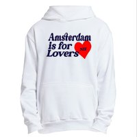 Amsterdam Is For Lovers Niall Horan Urban Pullover Hoodie