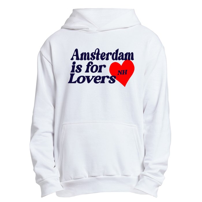 Amsterdam Is For Lovers Niall Horan Urban Pullover Hoodie