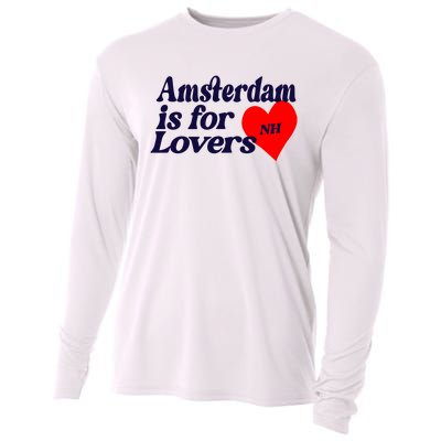 Amsterdam Is For Lovers Niall Horan Cooling Performance Long Sleeve Crew