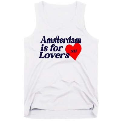 Amsterdam Is For Lovers Niall Horan Tank Top