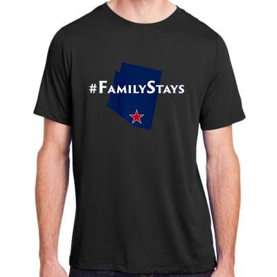 Arizona Is Family Arizona Family Stays Adult ChromaSoft Performance T-Shirt