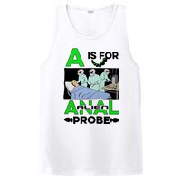 A Is For Anal Alien Probe PosiCharge Competitor Tank