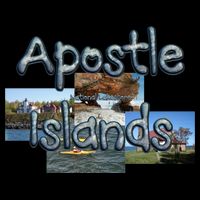 Apostle Islands Gift Cooling Performance Crew T-Shirt