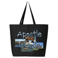 Apostle Islands Gift 25L Jumbo Tote
