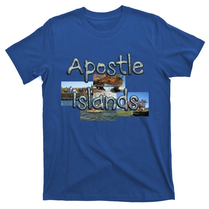 Apostle Islands Gift T-Shirt