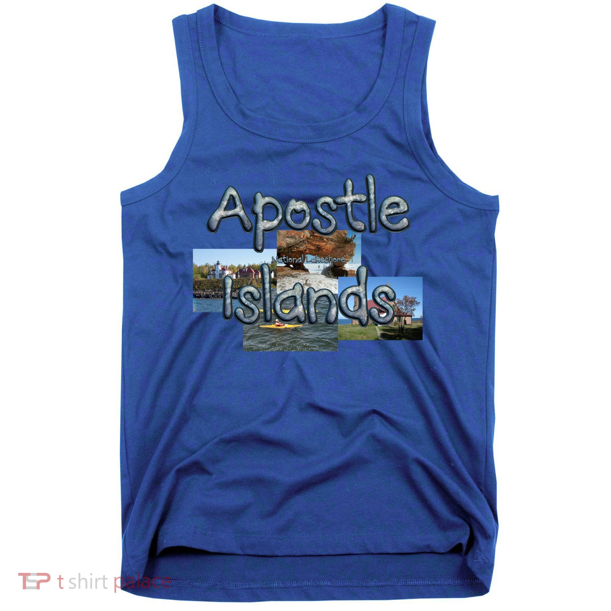 Apostle Islands Gift Tank Top