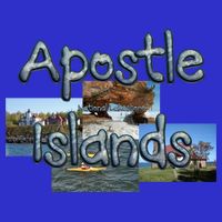 Apostle Islands Gift Zip Tote Bag
