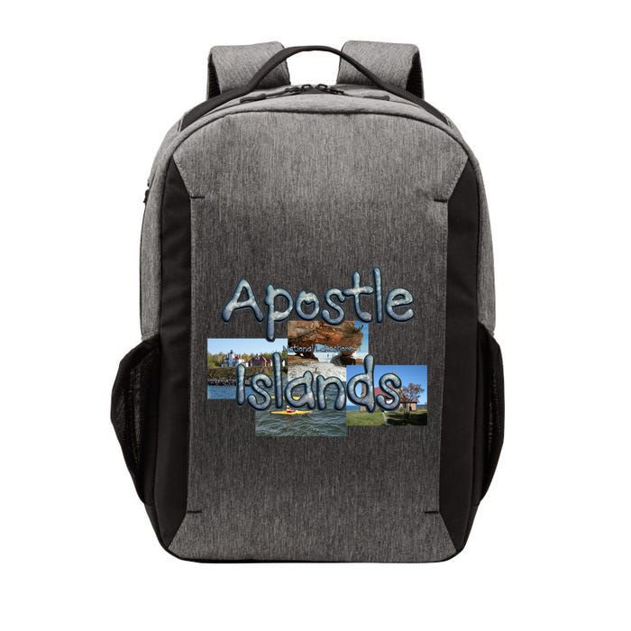 Apostle Islands Gift Vector Backpack