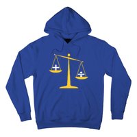 Addition Is Greater Than Division Great Gift Social Justice Gift Hoodie