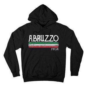 Abruzzo Italia Gift Italian Souvenir Italy Hoodie