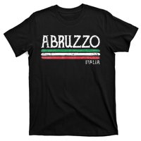 Abruzzo Italia Gift Italian Souvenir Italy T-Shirt