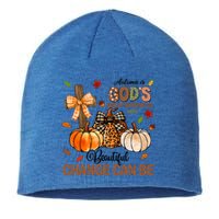 Autumn Is Gods Way Of Showing Us How Beautiful Change Can Be Sustainable Beanie