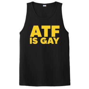 ATF Is Gay PosiCharge Competitor Tank