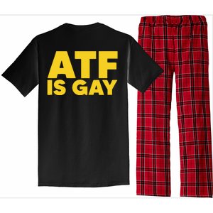 ATF Is Gay Pajama Set