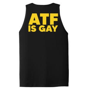 ATF Is Gay PosiCharge Competitor Tank