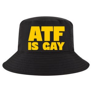 Atf Is Gay Human Rights Equality Pride Cool Comfort Performance Bucket Hat