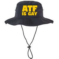 Atf Is Gay Human Rights Equality Pride Legacy Cool Fit Booney Bucket Hat