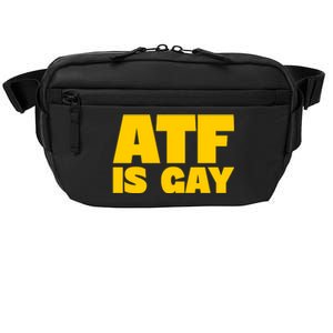 Atf Is Gay Human Rights Equality Pride Crossbody Pack