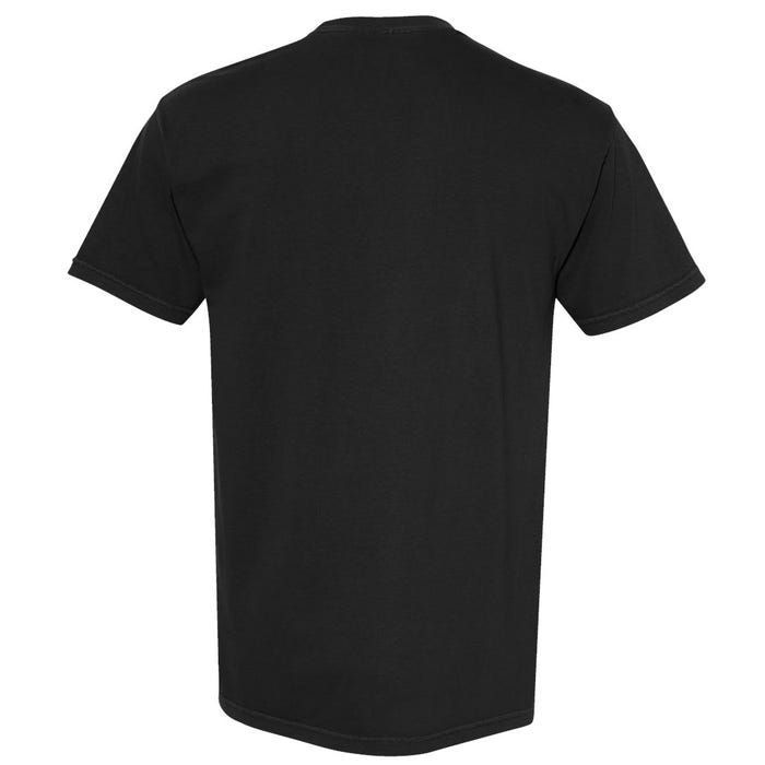 Algorithm Is Giving Me A Headache Futuristic Data Network Garment-Dyed Heavyweight T-Shirt