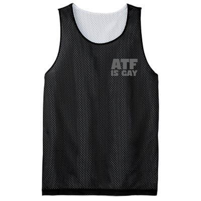 Atf Is Gay Human Rights Equality Pride Greystyle Pocket Print Mesh Reversible Basketball Jersey Tank